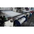 2015 new velvet fabric weaving machine with dobby and jacquard